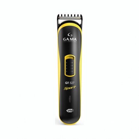 Afeitadora Inalámbrica GAMA CLIPPER GT527 Sport Con Accesorios - Yellow Afeitadora Inalámbrica GAMA CLIPPER GT527 Sport Con Accesorios - Yellow