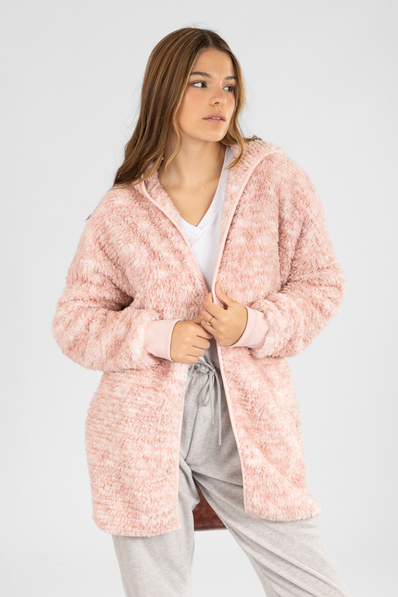 Sherpa open cargidan - Rosado 