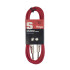 Cable guitarra Stagg 3M Rojo Cable guitarra Stagg 3M Rojo