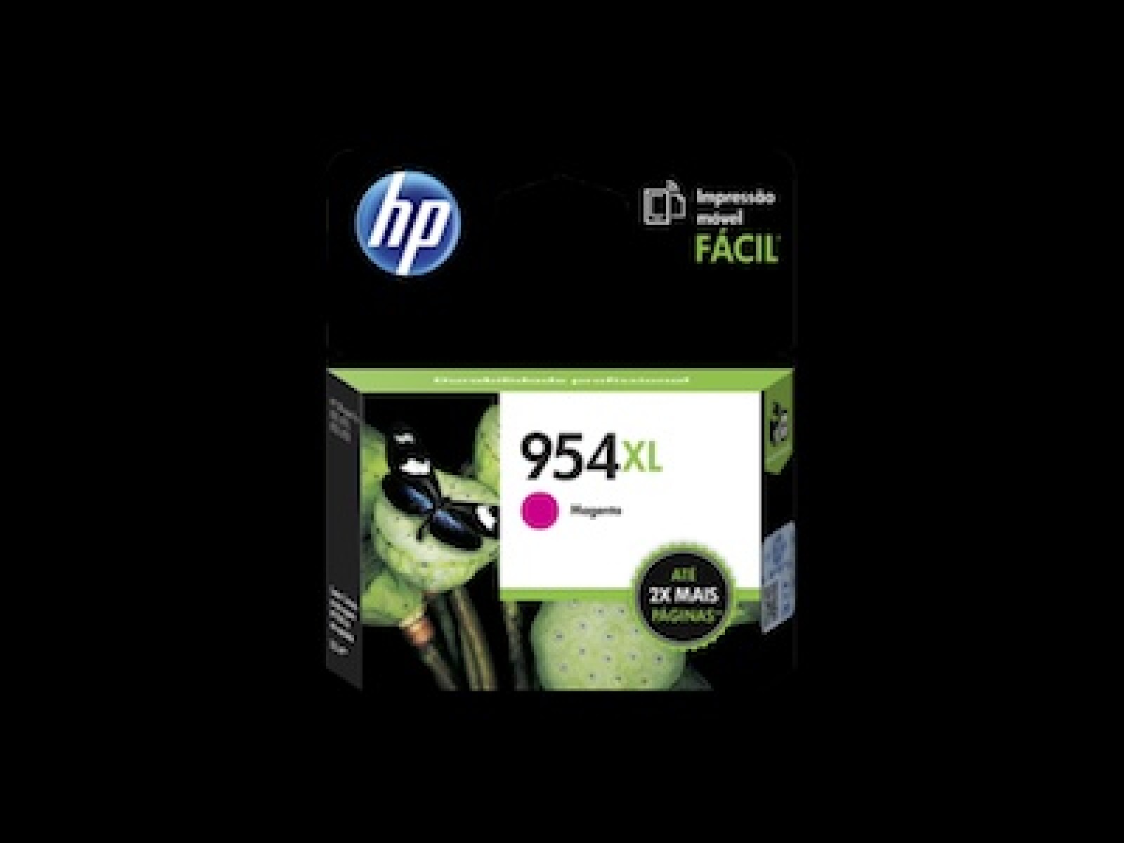 HP - 954xl - Ink cartridge - Magenta - 1,600 pages 