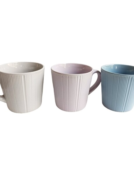 MUG 385ML RAYAS SURTIDO MUG 385ML RAYAS SURTIDO