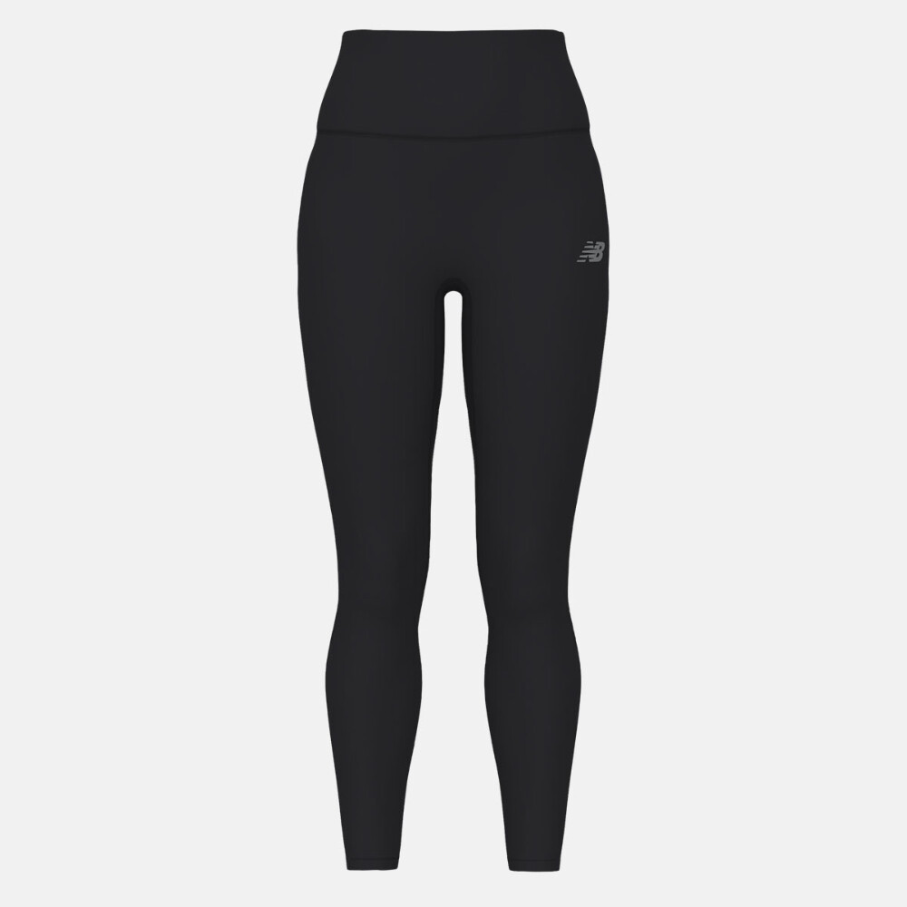 NB Essential High Rise Legging 25 Black