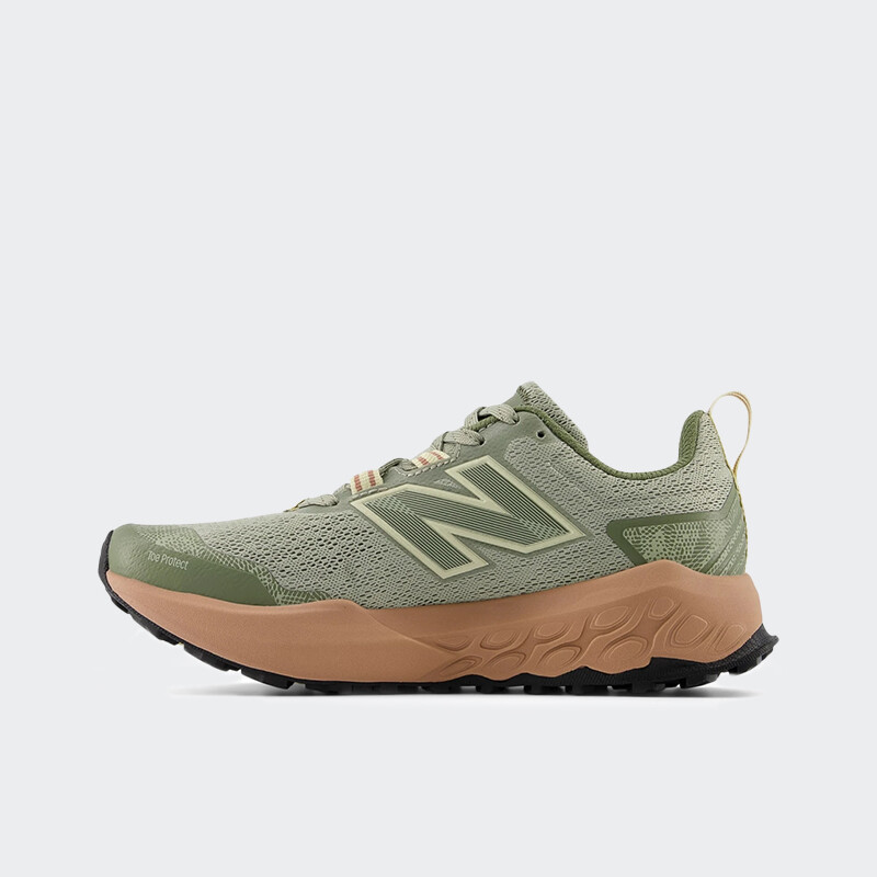 Championes New Balance Garoé V2 Verde