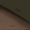 Portalaptop Bubble En Efecto Cuero Rubber Verde