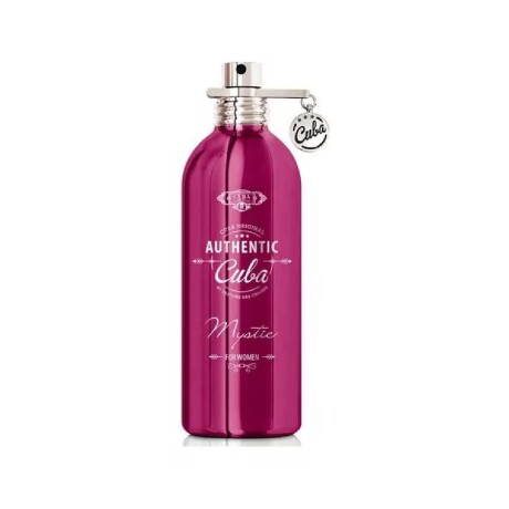 Perfume Cuba Authentic Mystic for Women EDP 100ml Perfume Cuba Authentic Mystic for Women EDP 100ml