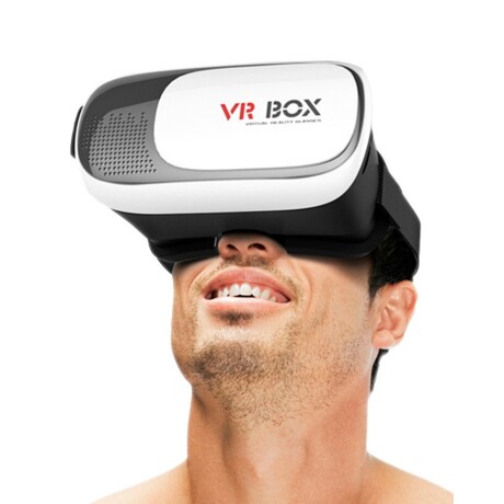 Lentes de realidad virtual para Smartphone 3D VR Box Lentes de realidad virtual para Smartphone 3D VR Box