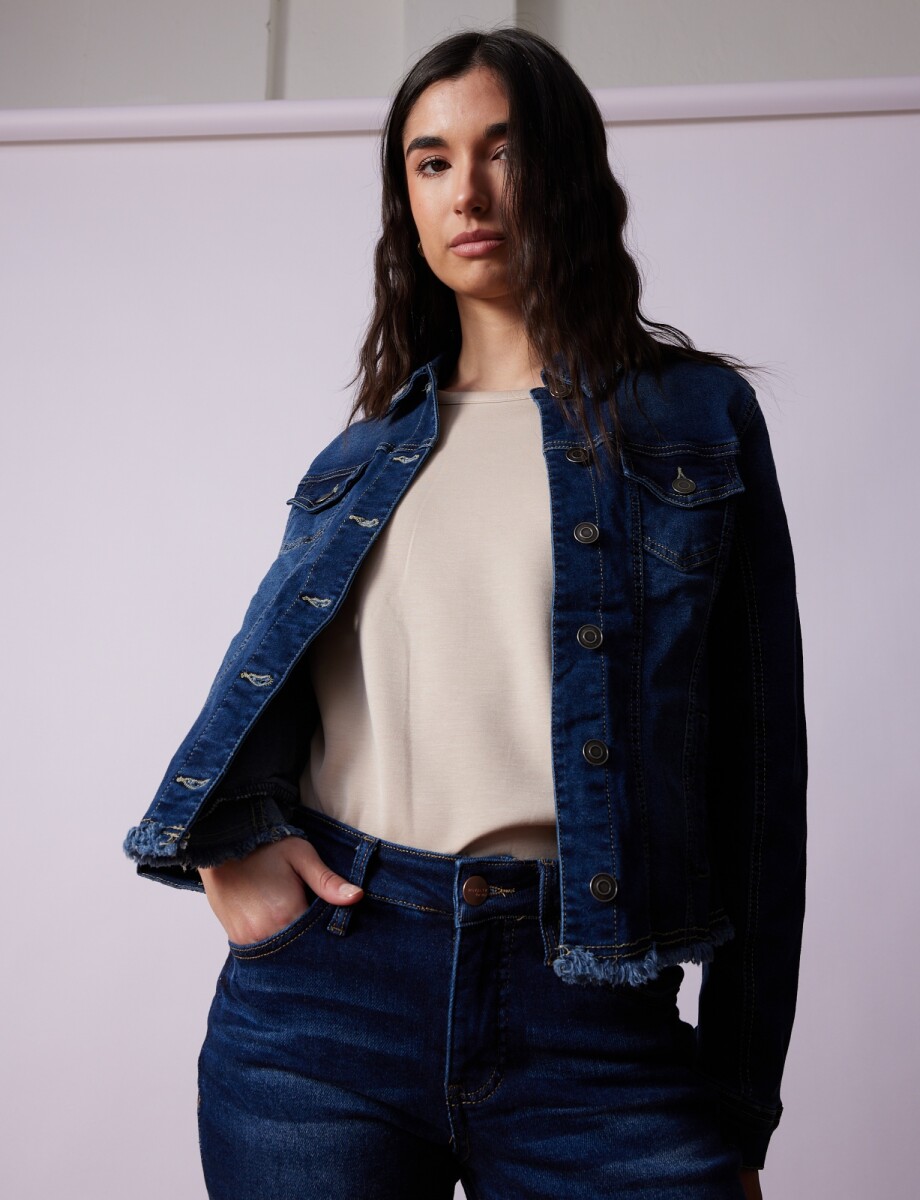 Camperita Jean Flecos - Jean Oscuro 