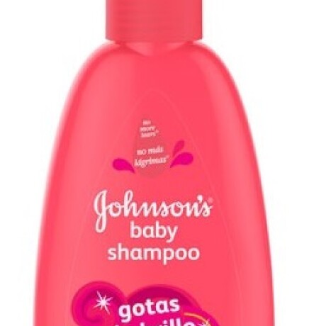 SHAMPOO JOHNSON 200 ML GOTAS DE BRILLO SHAMPOO JOHNSON 200 ML GOTAS DE BRILLO