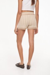 Short Rio Crudo/Vison