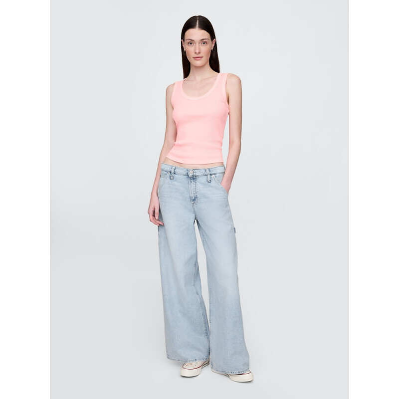 CCD_BAGGY MR CARPENTER LT SCALA LIGHT WASH