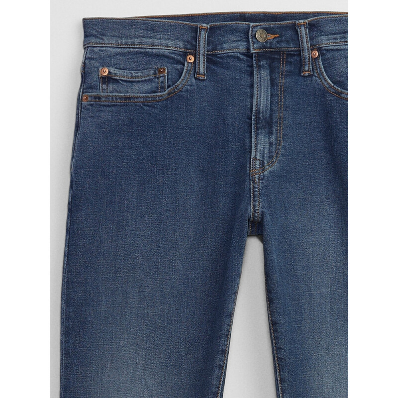 V-SLIM TAPER MARCO MEDIUM INDIGO