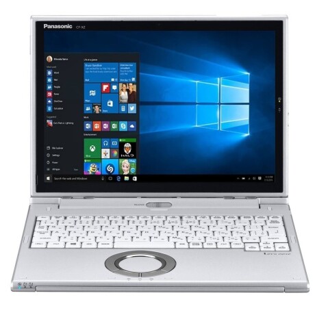 Notebook Panasonic Core I5 2.6GHZ, 128GB, 8GB, 12" Qhd Touch 001