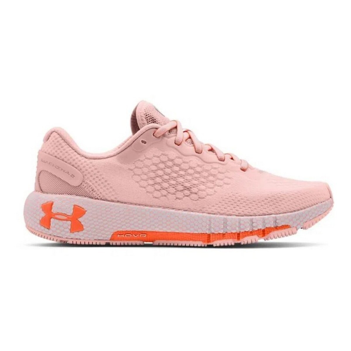 Championes Under Armour Hovr Machina 2 - Rosa 