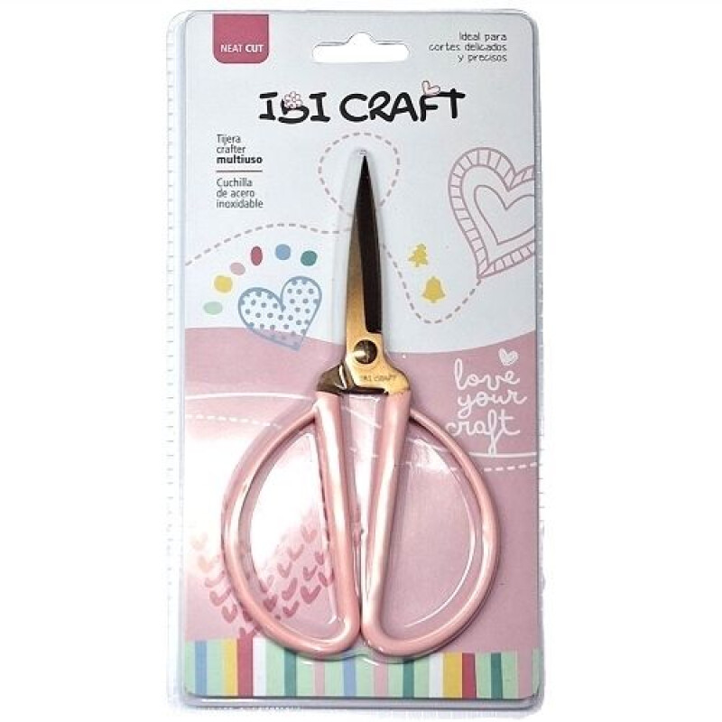 Tijera ibi craft rose gold Tijera Ibi Craft Rose Gold