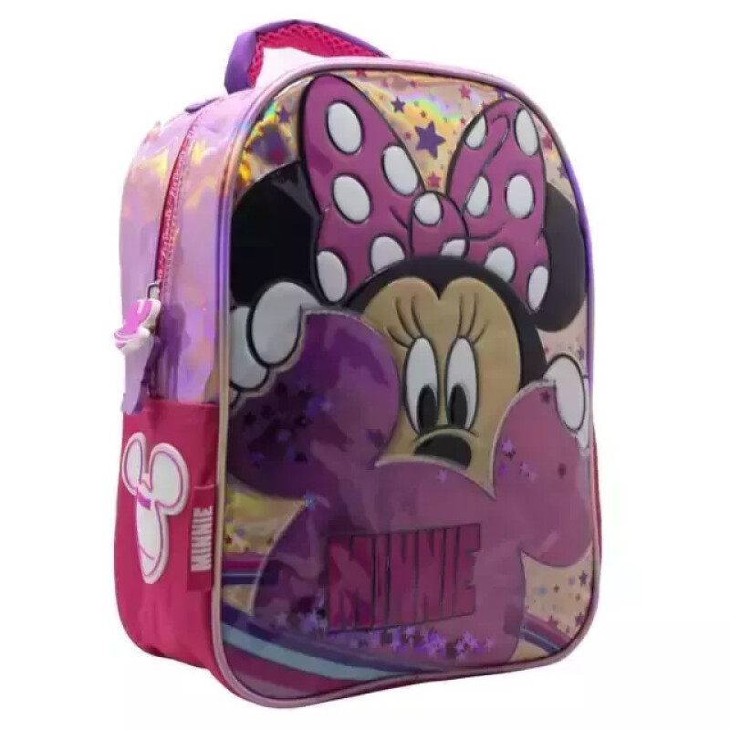 MOCHILA 12" JARDIN MINNIE KM606 MOCHILA 12" JARDIN MINNIE KM606