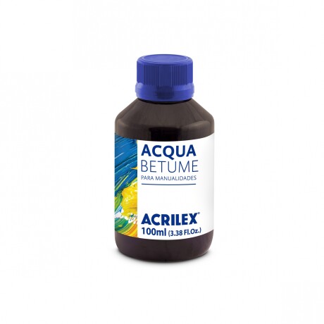 Aqua Betun Acrilex 100ml Aqua Betun Acrilex 100ml