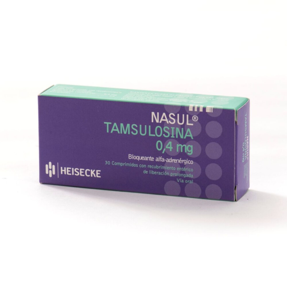 NASUL CJ X 30 COMP. REC. única