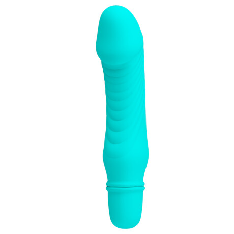 Stev Pretty Love Vibrador TURQUESA Stev Pretty Love Vibrador TURQUESA