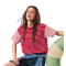 REMERA SCOTT XXS-L ROJO