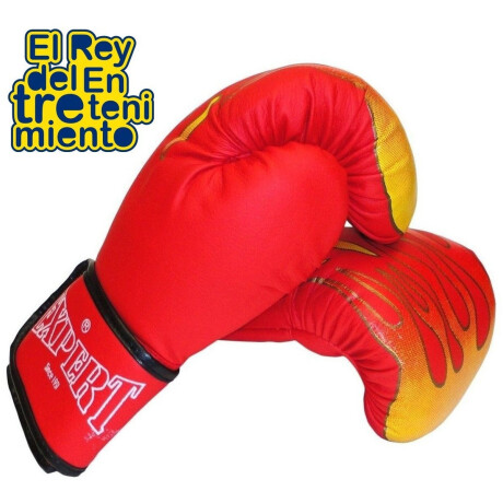 Kit Boxeo Expert Bolsa 65cm + Cadena + Guantes Niño Cmb000474