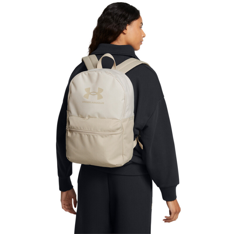 UA Essential Lite Backpack-WHT WHT-110