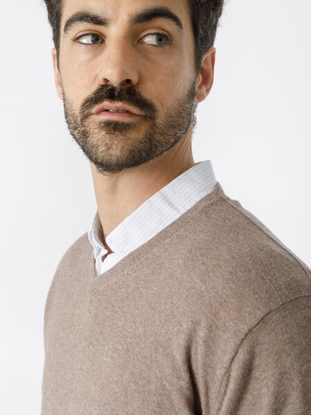 SWEATER HARLEM 4.0 SESAMO