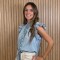 Musculosa Coco Denim Celeste