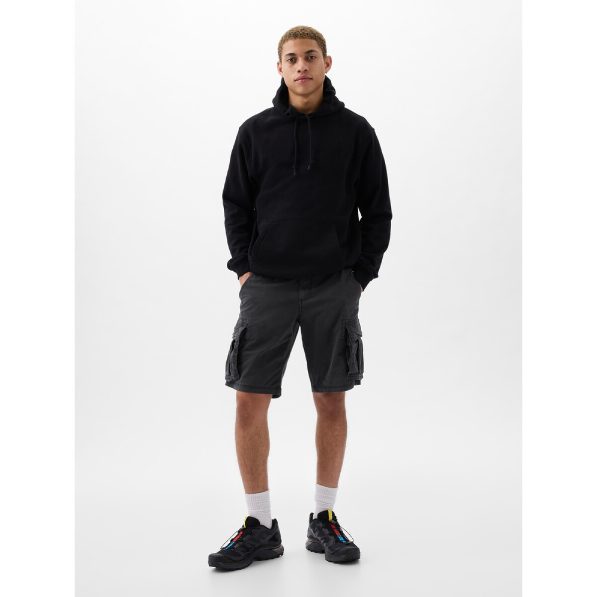 CARGO SHORT NEW 24 - ICONIC KHAKI 