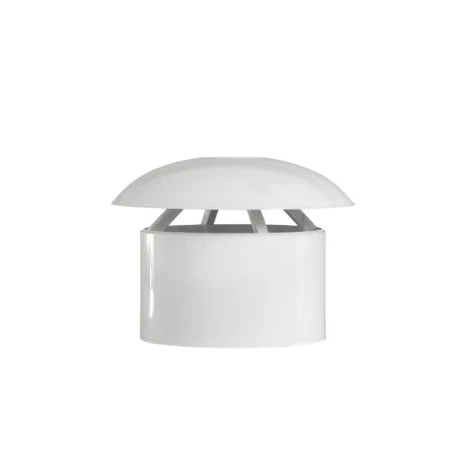 Sombrerete Pvc Nivel 1 110mm Sombrerete Pvc Nivel 1 110mm