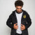 PARKA JET Peñarol Licencias Hombre 002