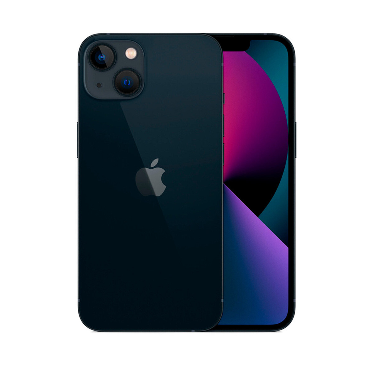 CAJA ABIERTA- Celular Apple iPhone 13 128GB 4GB Midnight CPO 