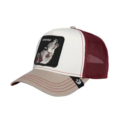 Gorro Goorin Howler - Bordeaux Gorro Goorin Howler - Bordeaux