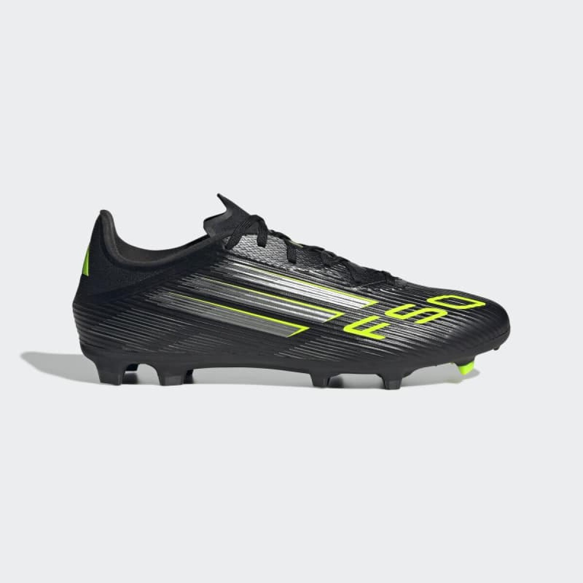 Championes Adidas F50 League FG/MG - Negro 
