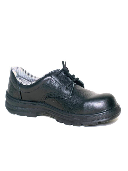 Zapato de Trabajo Tracker sin puntera Negro