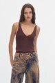 Musculosa Amy Brown
