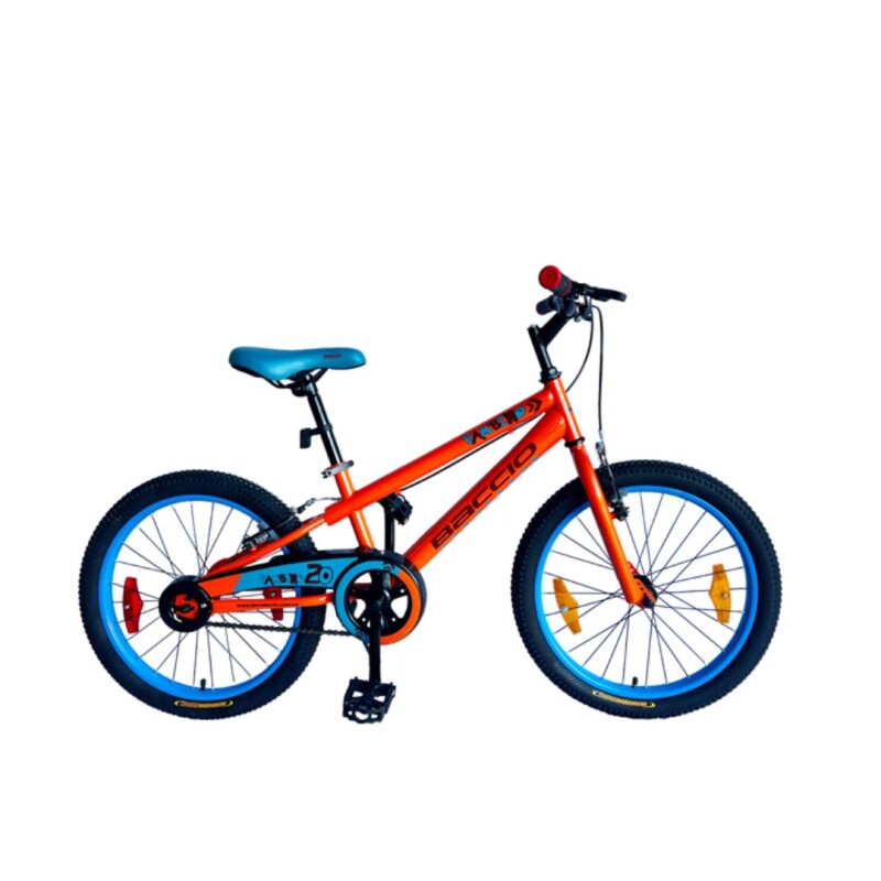 Bicicleta BACCIO BAMBINO 20 Naranja Bicicleta BACCIO BAMBINO 20 Naranja