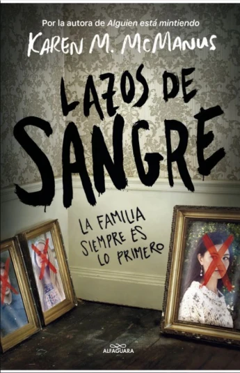 Lazos de sangre. La familia siempre es lo primero Lazos de sangre. La familia siempre es lo primero