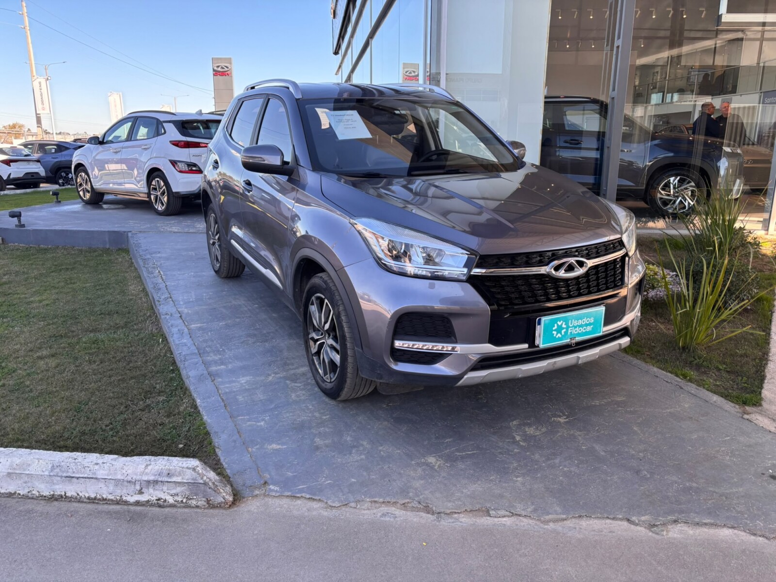 Chery Tiggo 4 Comfort MT - 2023 