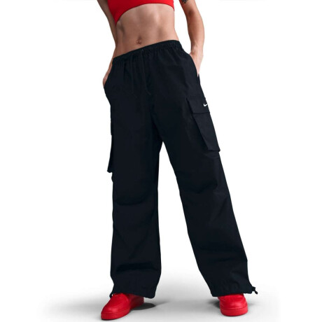 Pantalón Largo Nike Sportswear de Mujer Negro