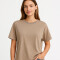 Remera Ralya Taupe Claro