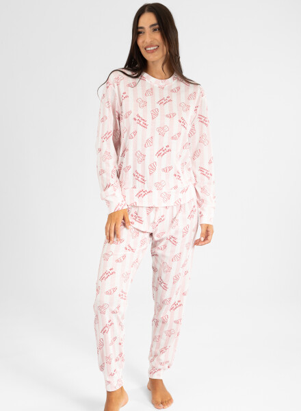 Pijama sunday Rosado