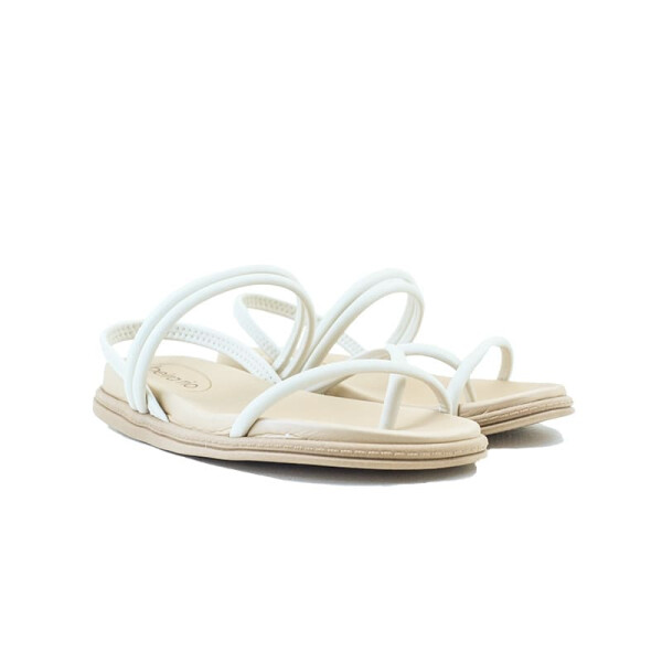 Sandalias Beira Rio de Mujer - 8513.100-26627 Blanco