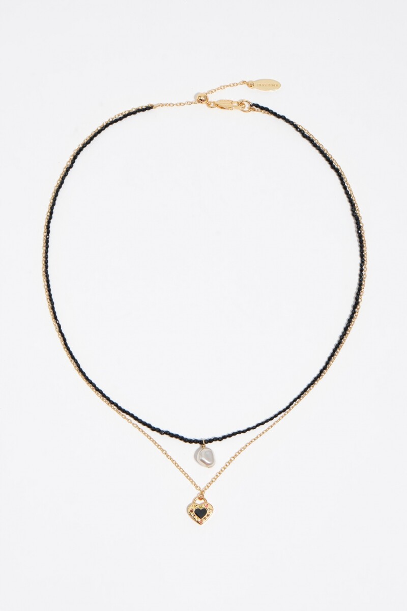 COLLAR Negro