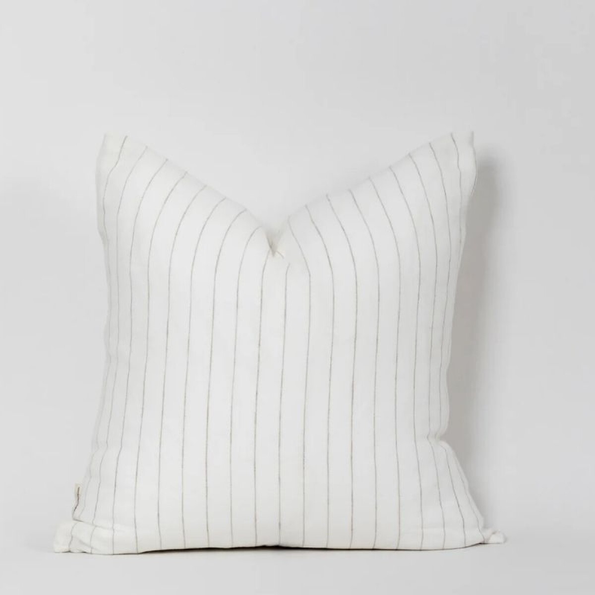 Funda Cojín Lino Stripes 