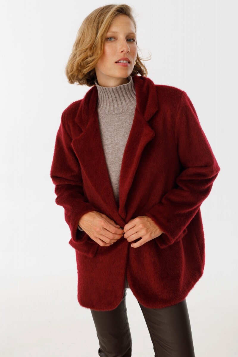Tapado Cozy - Bordeaux 