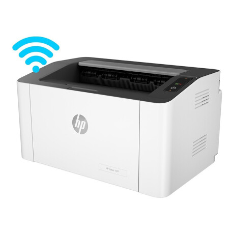 Impresora HP monocromática LaserJet 107W con wifi Impresora HP monocromática LaserJet 107W con wifi