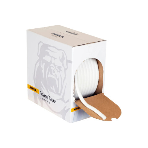 TIRA DE ESPUMA FOAM TAPE 133MMX50M TIRA DE ESPUMA FOAM TAPE 133MMX50M