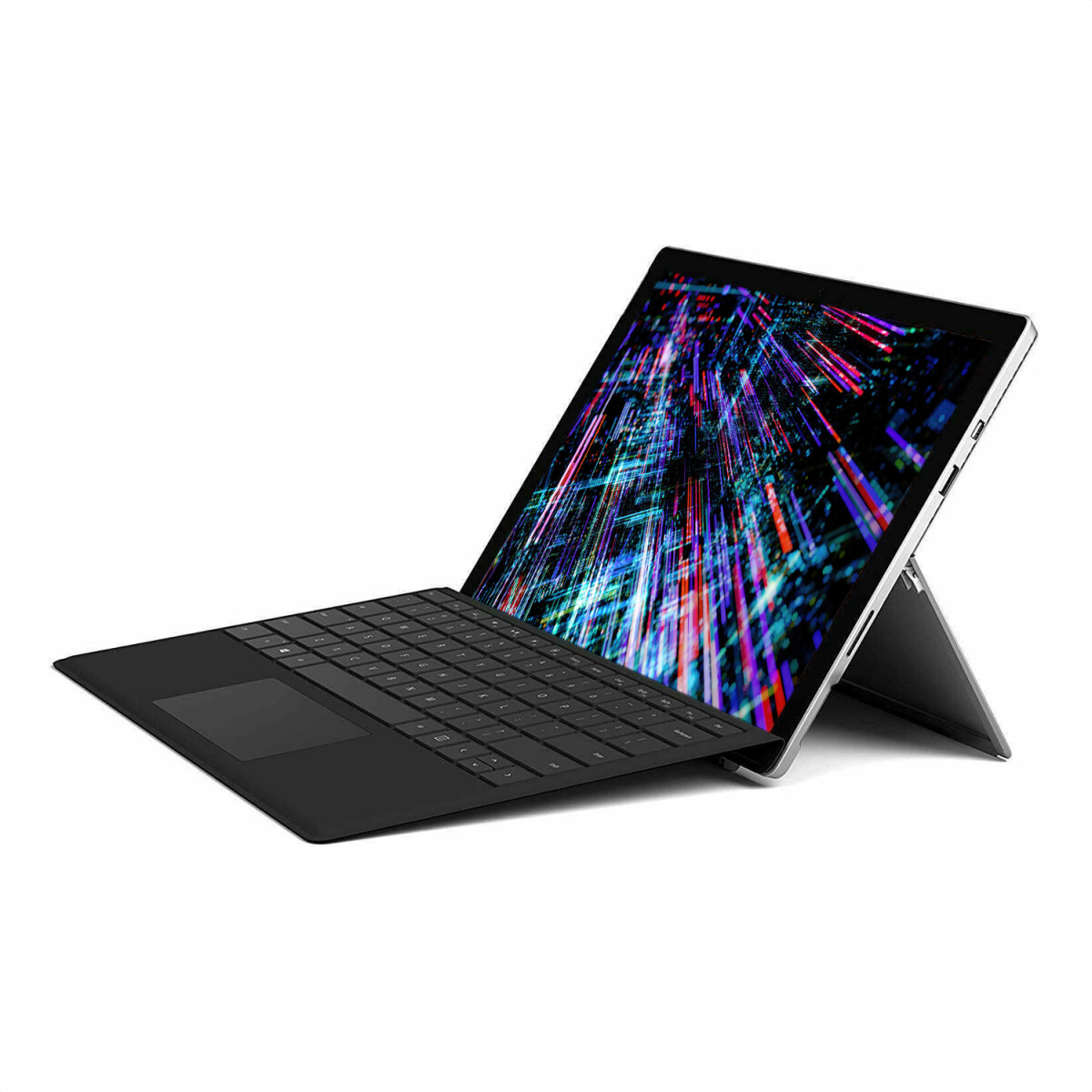 Tablet Surface Pro 4 I5 8gb Ram 256gb Teclado Original - PK SURFACE PRO 4 I5/8/256 + TEC. NEGRO 