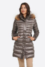 CAMPERA ZOE Vison
