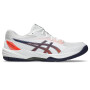 Zapatillas Cps-Volley GEL-Task 4 Hombre White/indigo Fog